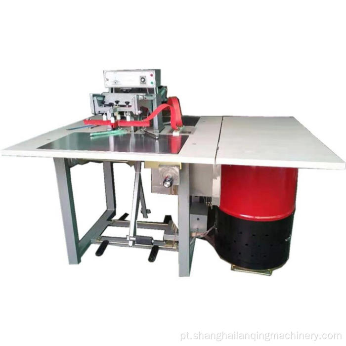 Máquina de alta frequência com bolha de embalagem